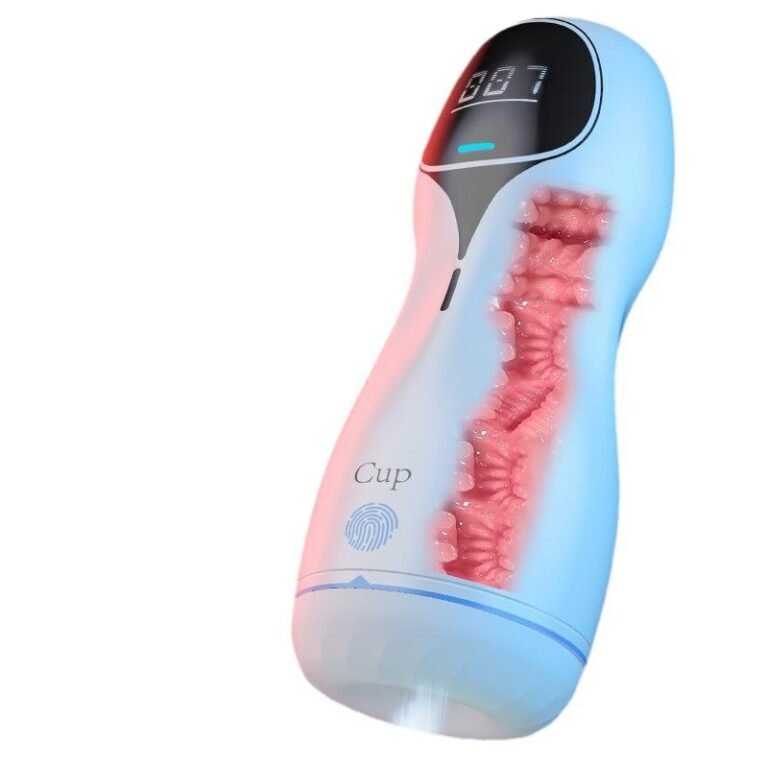 Single-head electric aircraft cup