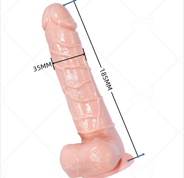 Manual Phallic masturbator